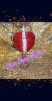 Pearl wine glasses