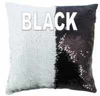 December Special for Photo Sequin Pillows