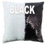 December Special for Photo Sequin Pillows