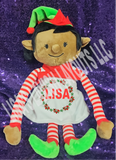 Elf Stuffed Toy