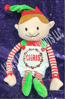 Elf Stuffed Toy