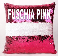 December Special for Photo Sequin Pillows