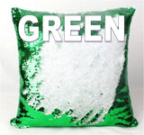 December Special for Photo Sequin Pillows