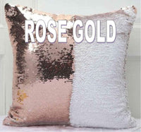 December Special for Photo Sequin Pillows