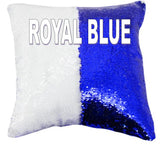 December Special for Photo Sequin Pillows