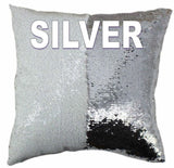 December Special for Photo Sequin Pillows